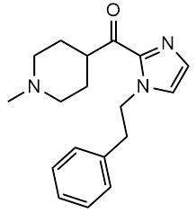Alcaftadine Impuity 2 Free Base